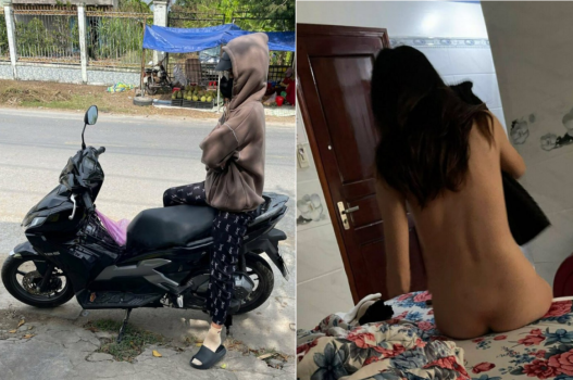 Bảo ngại nhưng vẫn cởi truồng