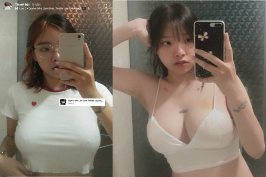 Chăn em từ hồi học sinh mãi mới chịch nổi
