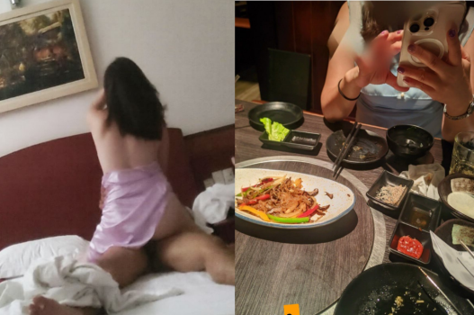 Chị khách ép nhân viên phải chịch chị