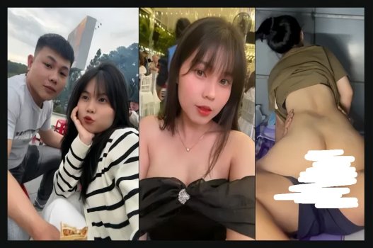 Chia tay xong tung ngay clip chịch nhau tan tác