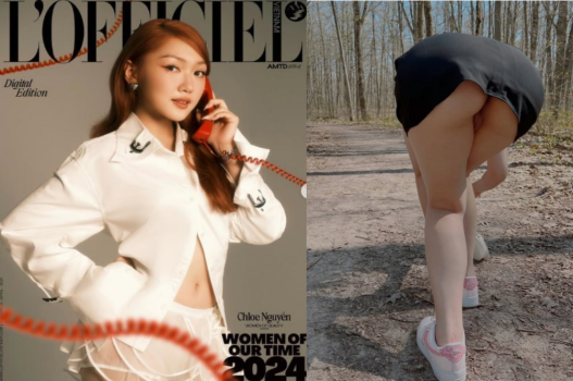 Chole gái xinh lộ clip sex mới nhất