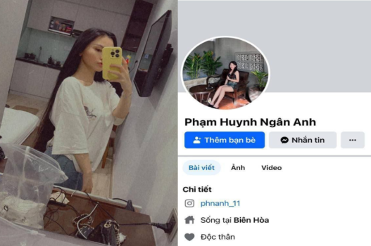 Clip nóng Ngân Anh chủ shop thời trang