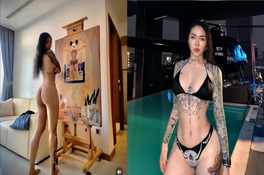Clip sex nhóm với nàng Thủy Tạ mông to