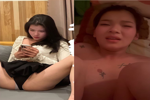 Clip sex Quỳnh háng to thèm trai non phê mây