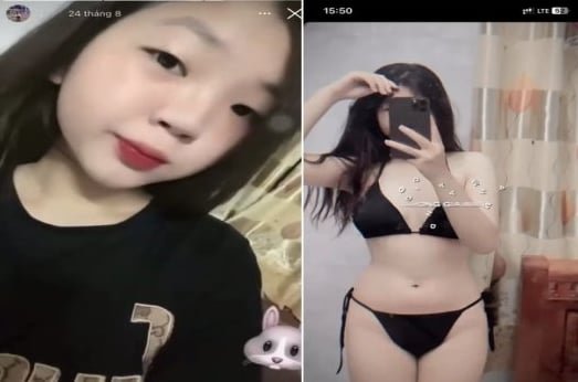 Clip sex tiktoker Thỏ tinh nghịch dáng chuẩn sướng tê