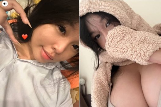 Cô gái mông cong quyến rũ khiến mọi người trầm trồ