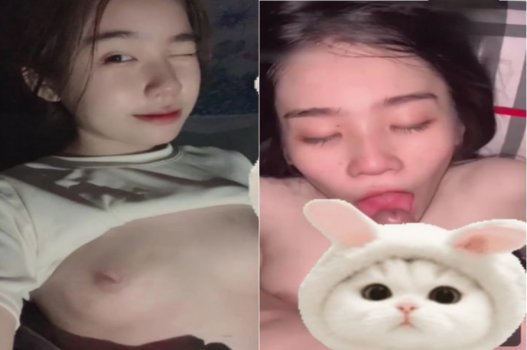 Cô nàng bạn thân nghiện BJ đến mức mỗi đêm phải có