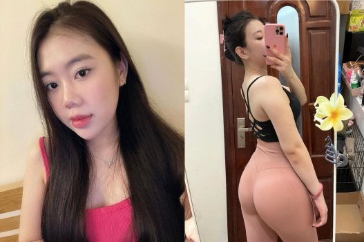 Đồ chơi tình dục mới làm vùng kín em sung sướng