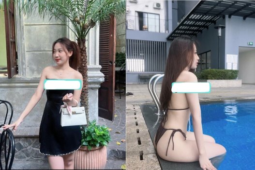 Em Bảo đi du lịch anh vẫn chịch mạnh