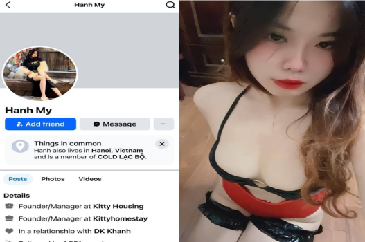 Em dâm đãng đến mức chảy nước ướt át