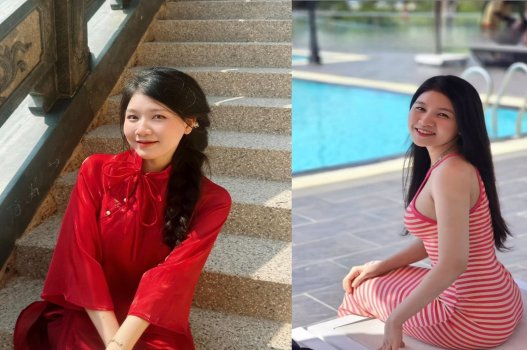 Em đẹp dáng quyến rũ hết nước chấm