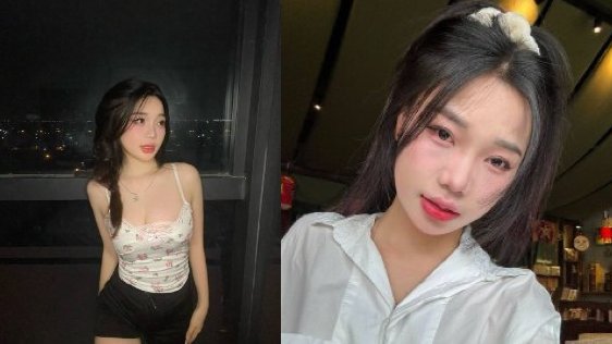 Em xinh đẹp gây ấn tượng với vẻ ngoài năng động