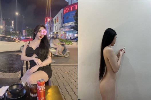 Gái ngành ngon lành thế này ai chẳng mê
