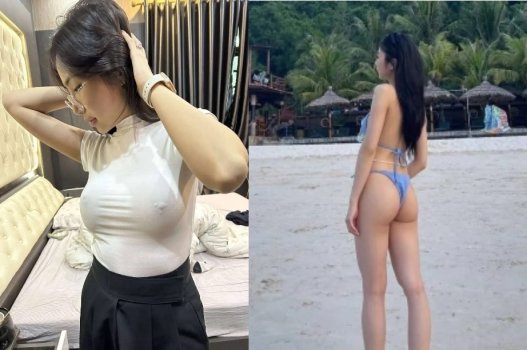 Hạnh phúc quen em qua Tinder vòng 3 căng mọng