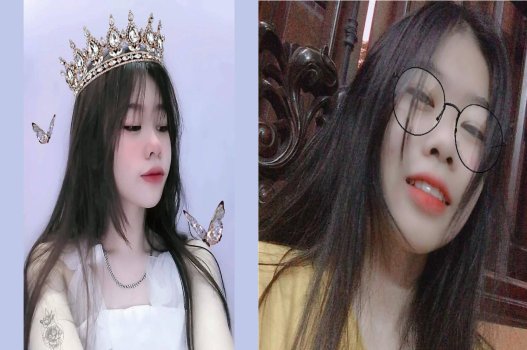 Lan Anh nện nhau ướt nhẹp cả giường