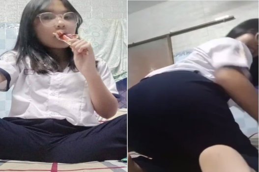 Nàng teen trẻ trung với sự dâm đãng bất ngờ