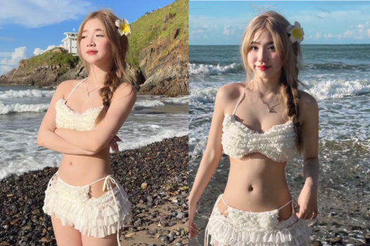 Ngọc Diễm hot bị sếp chịch ngay tại công ty