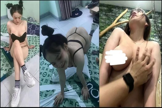 Ngọc xinh bị người yêu quan hệ khó thở