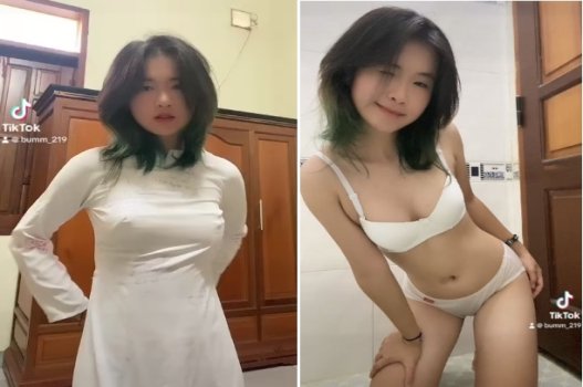 Nữ sinh vú bự chịch bạn học ra nước nhiều