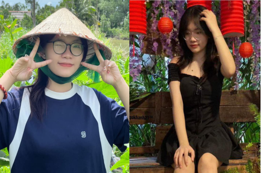 Phun tinh vào bím em sướng rung người