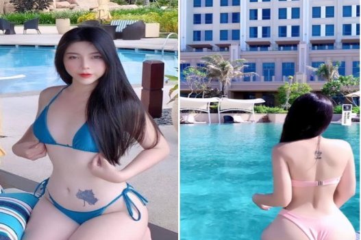 Sugar baby body ngon tour dài ngày giá 5k đô