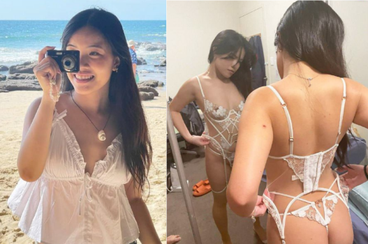 Thu Hương body nuột chịch cực phê