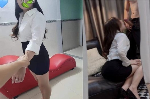 Thư ký quan hệ thầm kín với ông sếp