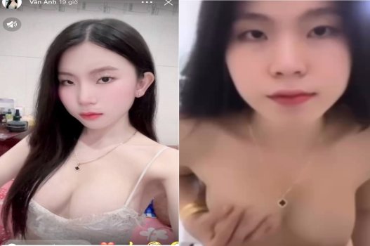 Vân Anh hàng đẹp không ngừng khoe mẽ