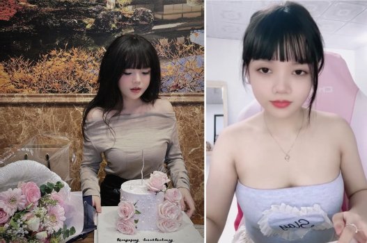Video mới cô gái trẻ đẹp với sự quyến rũ vượt trội