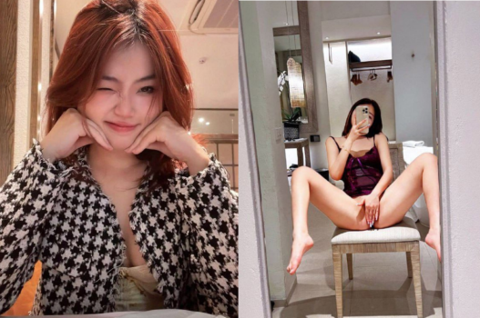 Xoa bím em nước tuôn trào không ngừng