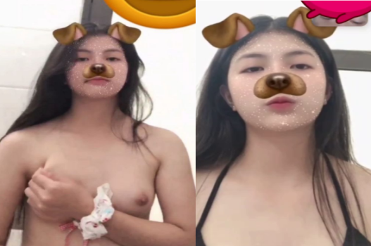 Yêu xa nên gặp nhau chịch em đến kiệt sức